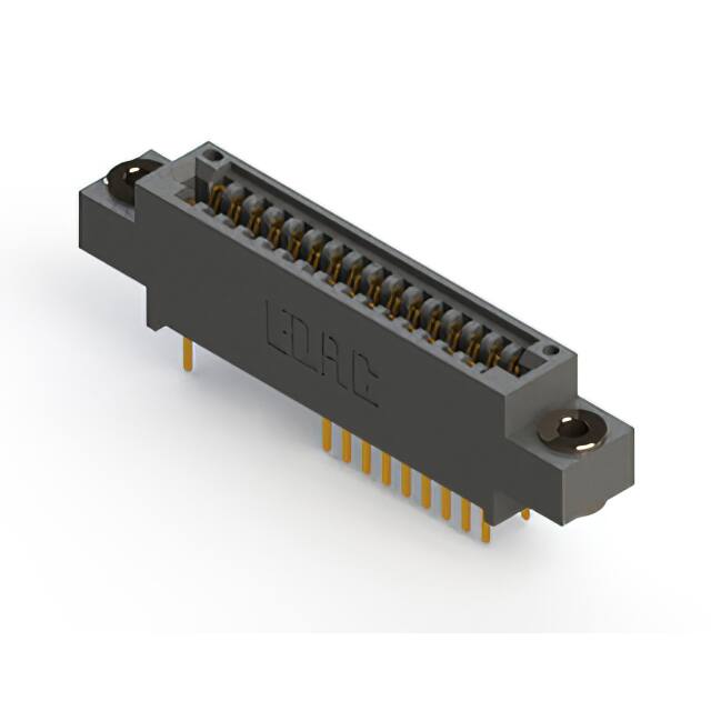 395-032-520-803 EDAC Inc.  Edgeboard Connectors